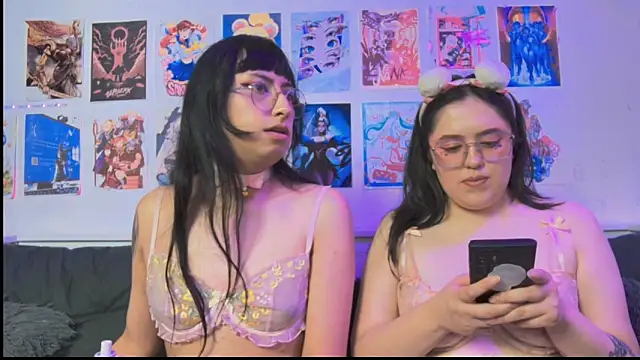 snowblack_ live XXX chat