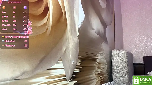 Kiaicatie Live XXX-Chat