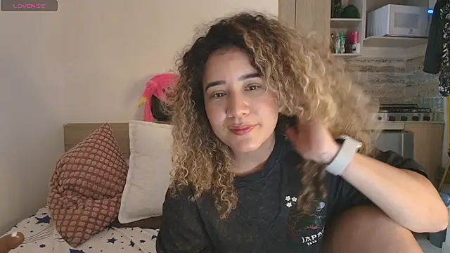 Charlotte11-11 Live XXX-chat