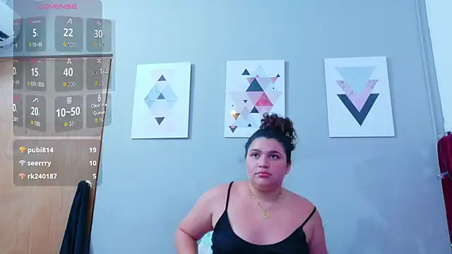chubbykinkyygirl's Live XXX Chat
