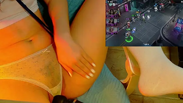 Chatroom XXX en direct de minakitsume