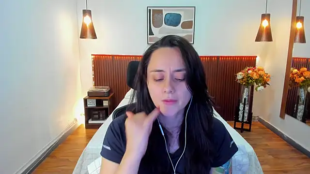 แชท XXX สดของ KatherineBond