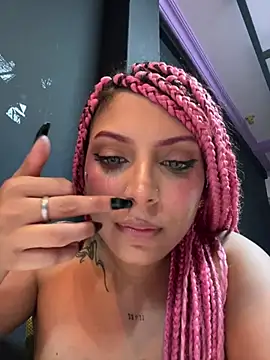 GiaRedd Live XXX-Chat