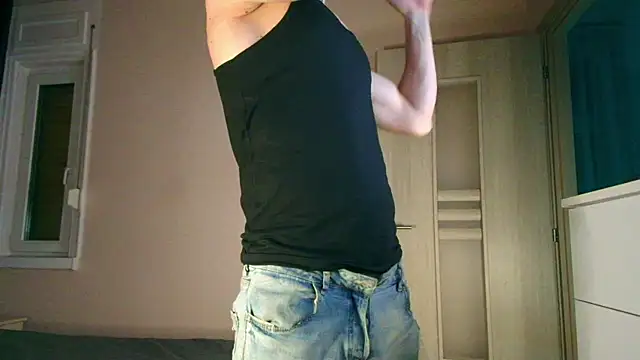 ChristianLevine_'s Live XXX Chat