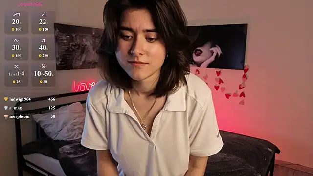 Barbara_LittleのライブXXXチャット
