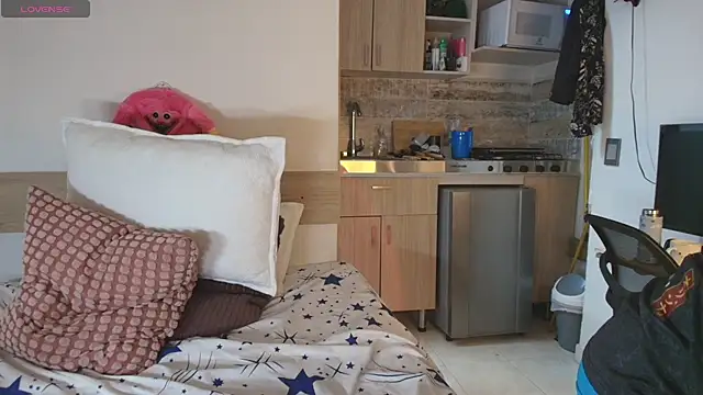 Charlotte11-11 Live XXX-Chat