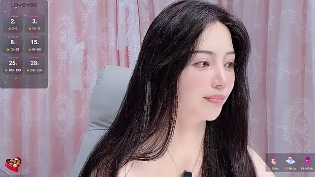 Amy-i Live XXX-Chat