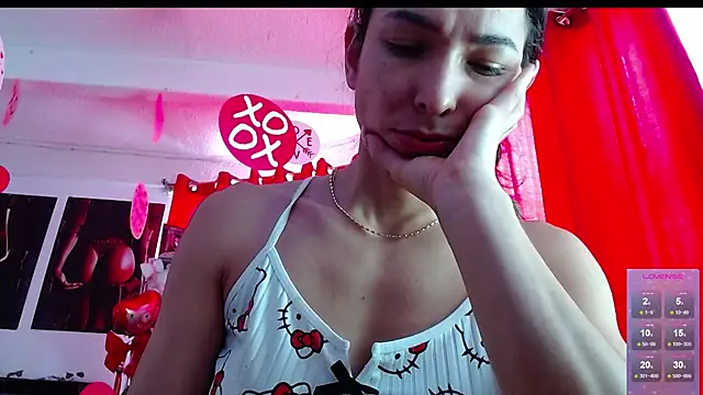 Živý XXX chat Niky_777
