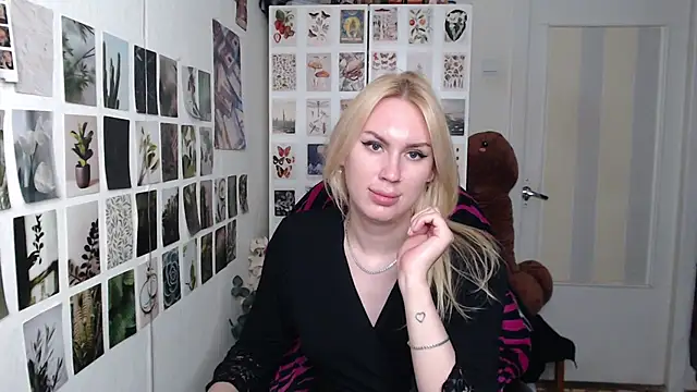 Chat XXX ao vivo de CapriScorpion