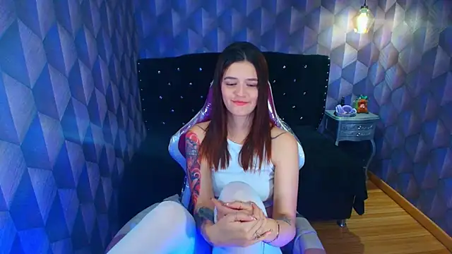 LiaHarryis Live XXX-Chat