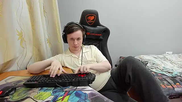 iliaskrislove Live XXX-Chat