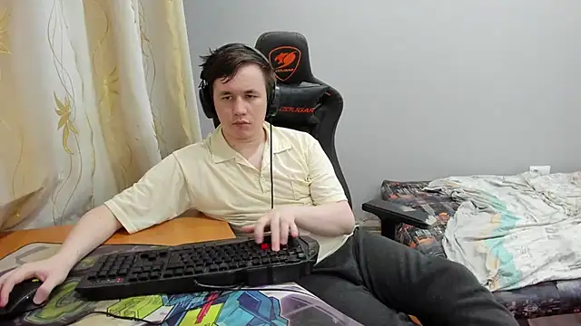 iliaskrislove Live XXX-Chat