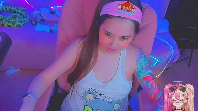 Lolisuccub Live XXX-Chat