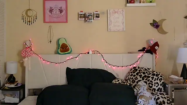 MollysChambers – Live XXX-chat