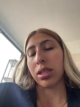 Ameellie Chat XXX in diretta