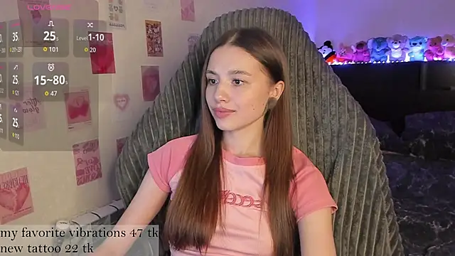 milyames live XXX chat