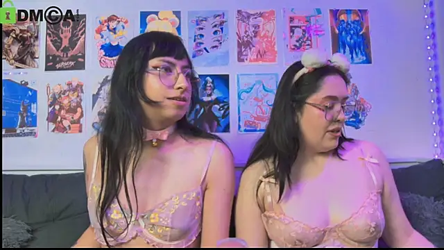 snowblack_ Chat XXX in diretta