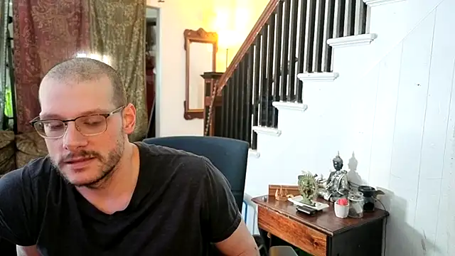 MasterDaddyCool's Live XXX Chat