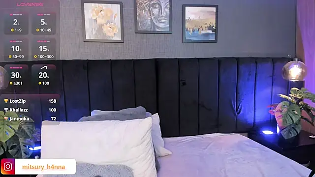 Živý XXX chat Hanna__mitsury_