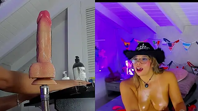 XXX chat uživo modela Martina_Miiller