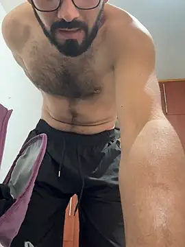 big_bearman 现场XXX聊天