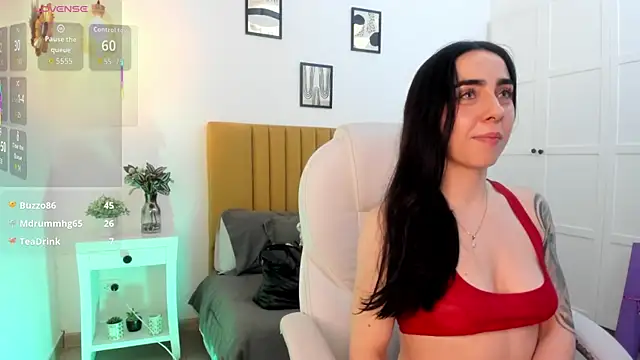 Luna_tagliaferri 라이브 XXX 채팅
