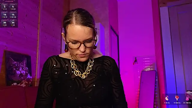 Živý XXX chat Lady_Shine