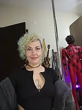 Živý XXX chat MariLouM