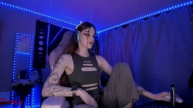 Czat XXX na żywo – wet_dream_
