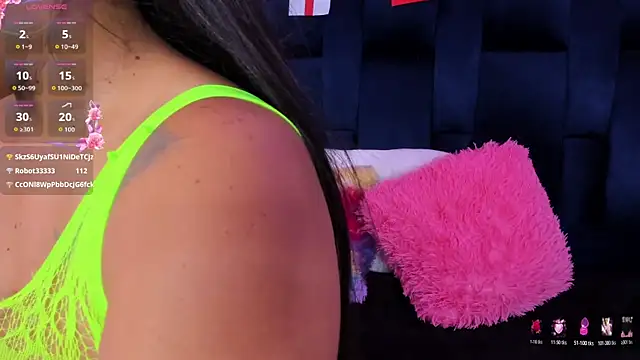 Chat XXX en directo de Stefyrossy