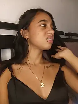 Show Webcam de Zoe_Sweett18