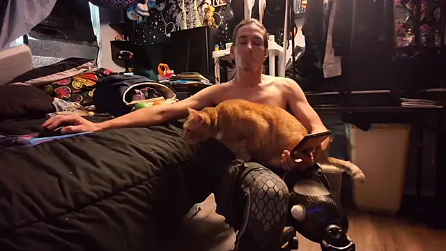 CyberStallion Live XXX Chat