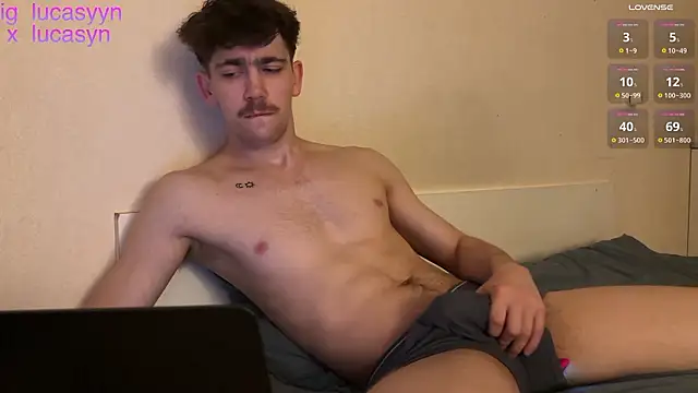 Chat XXX Live luca_syn