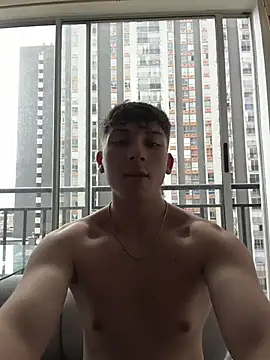 OLIVER_K 现场XXX聊天