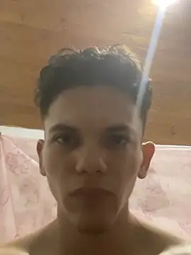 Show de Felipelebleu na webcam