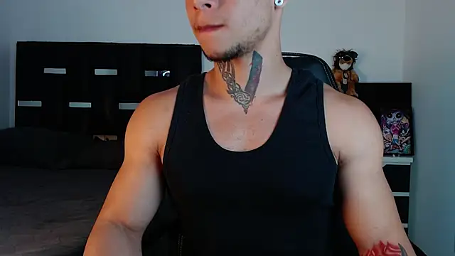 XXX chat uživo modela Erosscott_