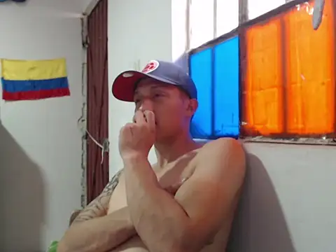 XXX chat uživo modela Stiiveen777