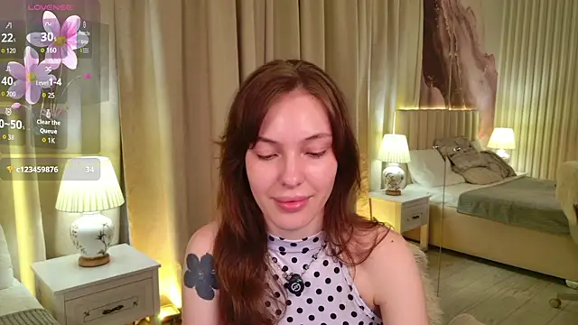 Živý XXX chat Mili_Joy