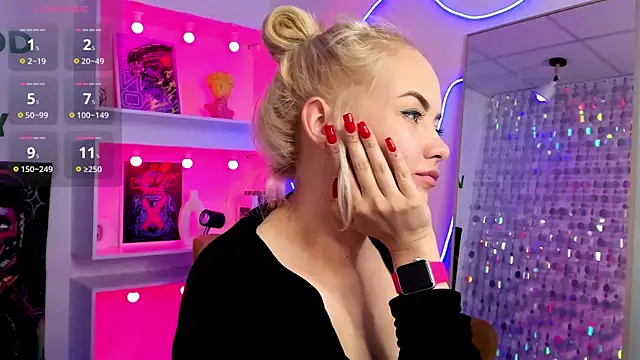 StephanieSweety Live XXX-chat