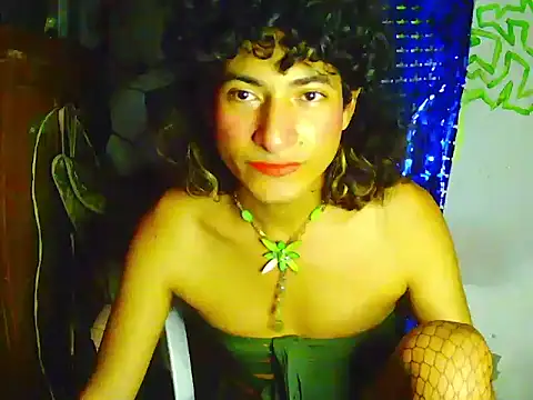 Czat XXX na żywo – RAMONA_TIJERAX