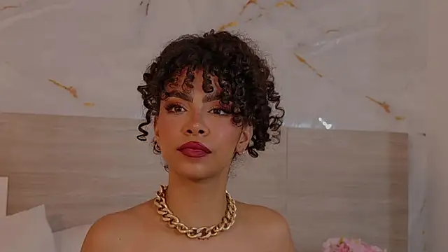 TamaraMontiel Adlı Modelin Canlı XXX Sohbeti