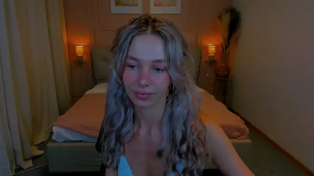 Webkamerová show LuluAlis
