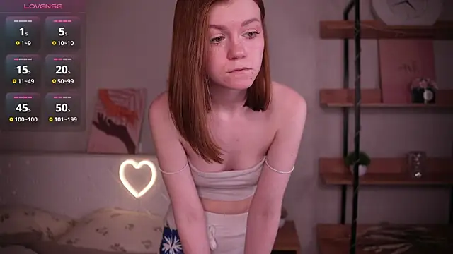 VeronaPavlock's Live XXX Chat