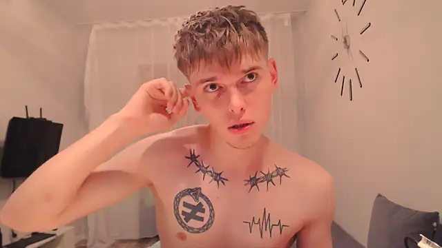 Czat XXX na żywo – Fredd_Xanders