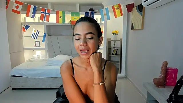 Chat XXX en directo de stefie_miss