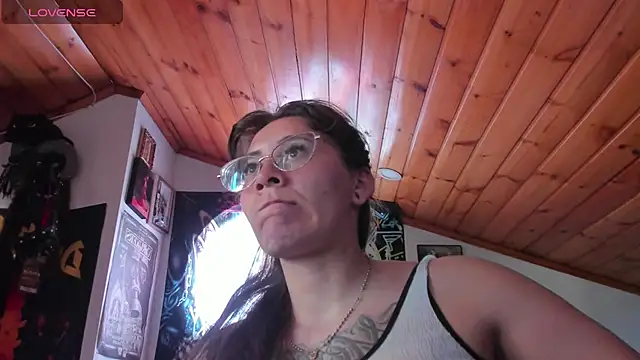 Chatroom XXX en direct de Darkness_jones_