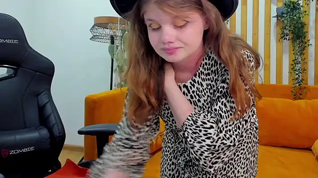 ChloeHalses 라이브 XXX 채팅