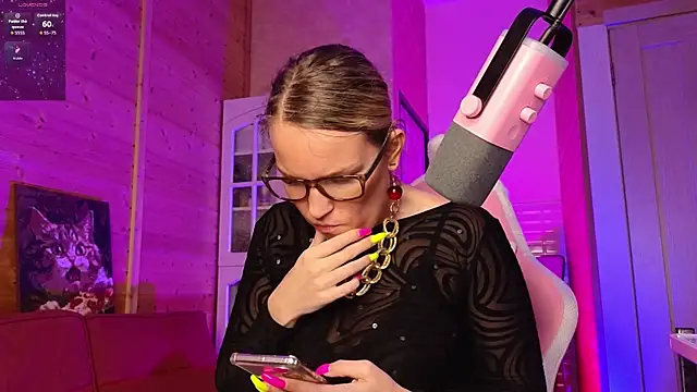 Czat XXX na żywo – Lady_Shine