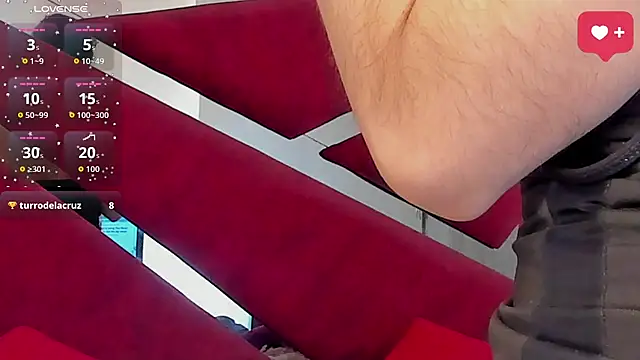 Živý XXX chat FaloonRoussel