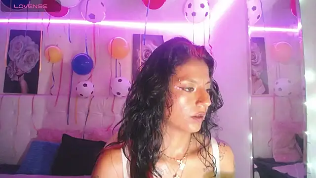 SamathaMay's Live XXX Chat
